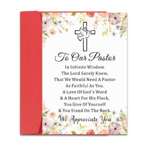 pastor appreciation gifts pastor gifts for men women pastor appreciation cards gifts for pastor birthday card thank you gifts for pastor clergy appreciation month pastor anniversary cards christmas