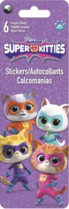 disney super kitties - sticker flip pack sticker flip pack