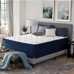 somosbeds mayfield plush mattress - twin xl mattress with plush cool gel foam, soft comfort foam for twin xl beds - plush feel hybrid mattress in a box for ultimate comfort and great sleep