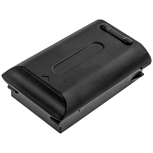 Replacement Barcode Scanner Battery for U-rovo RT40 3.85V 5100mAh