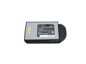 replacement barcode scanner battery for t-eklogix 7530 g2, 7535, 7535lx 7.4v 2500mah