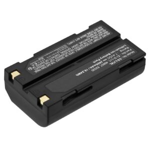 Sisawia Replacement Battery for Symbol Barcode Scanner,PN:29518,38403,46607,52030,C8872A,EI-D-LI1,2600mAh