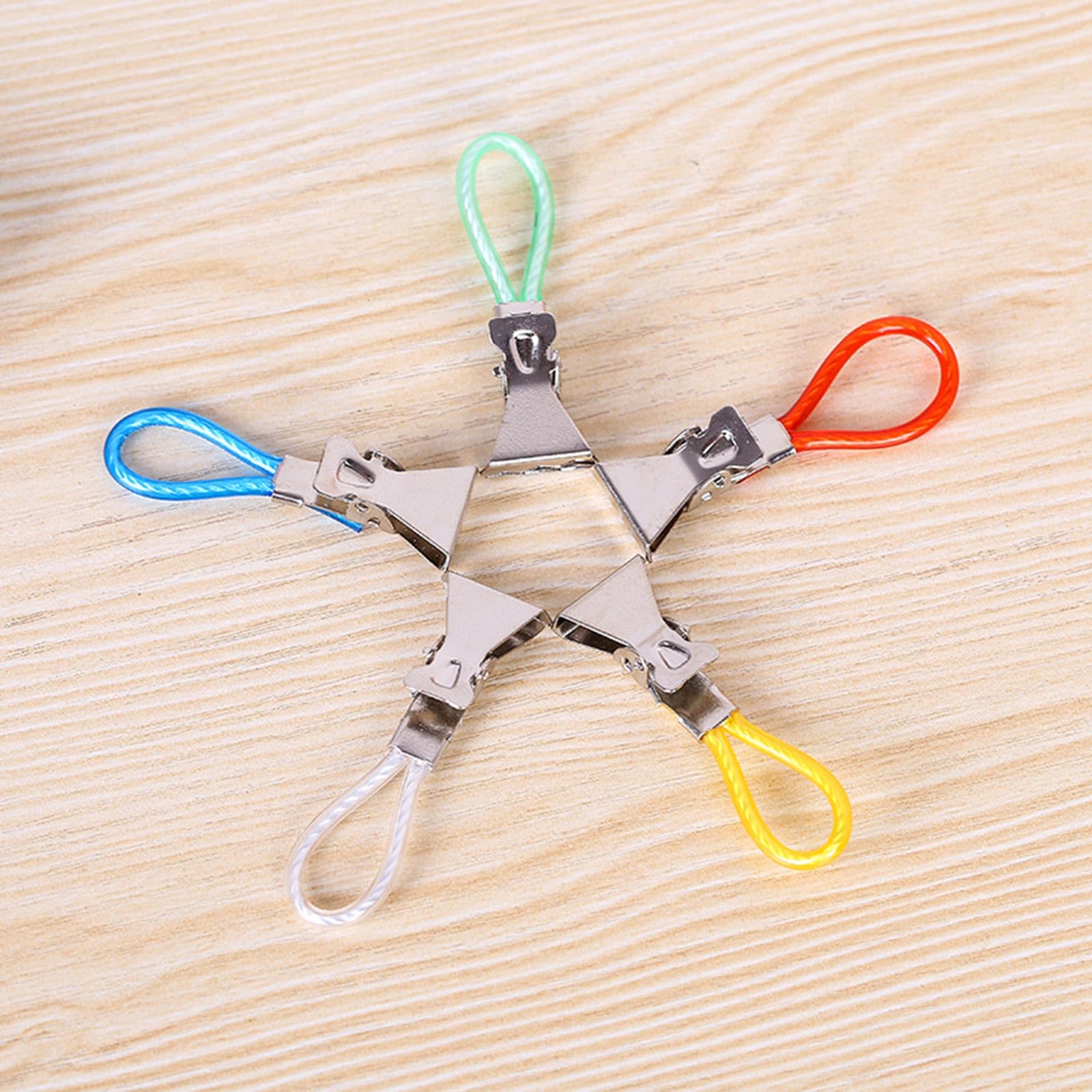 Ddujbtp Household Towel Hanging Clips Household Loop Hand Towel Hangers Hanging Clothes Pegs Bracket Kitchen Bathroom