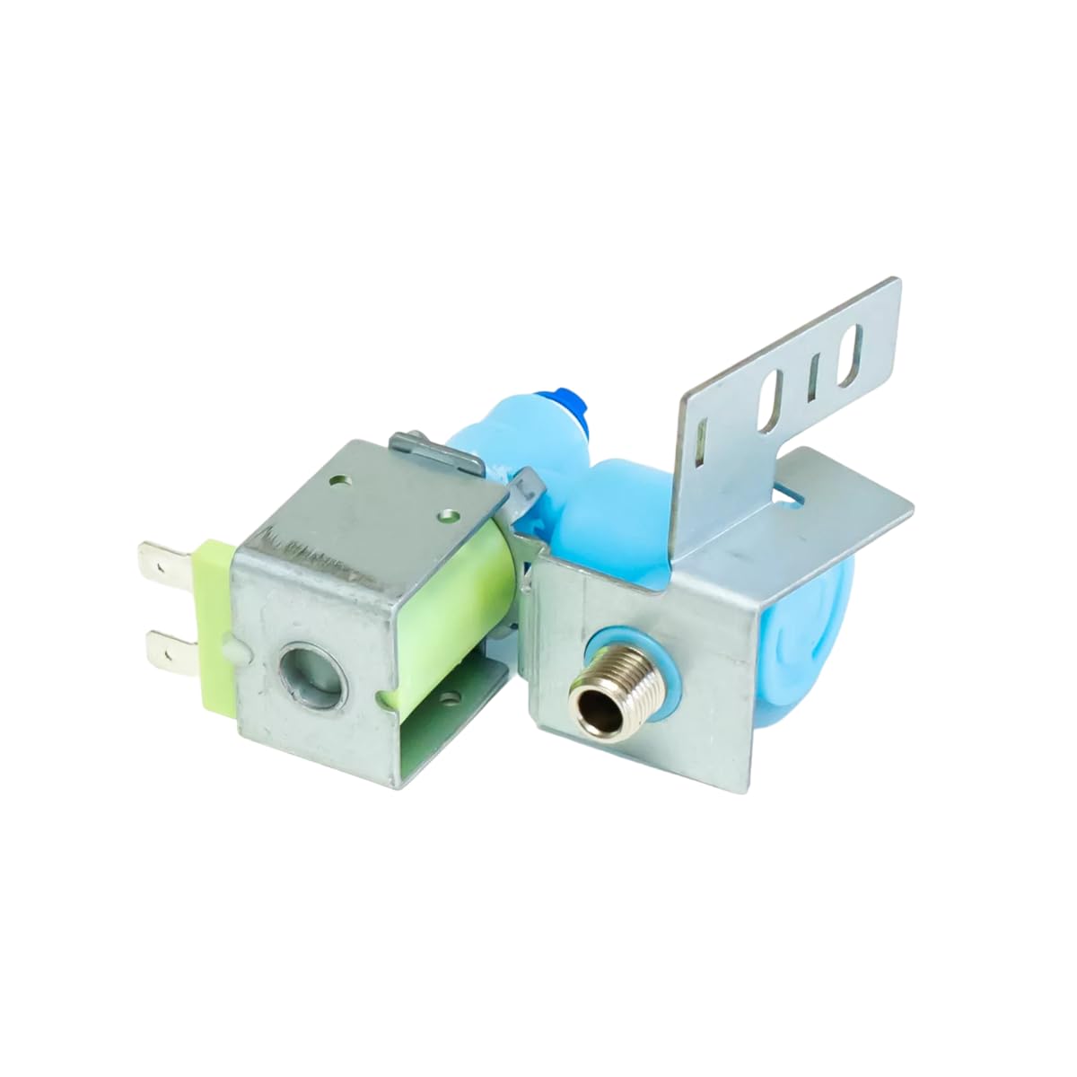 Refrigerator Water Inlet Valve for 242252603, 218720400, 240380301, 240519601, 241803701, 2705494.