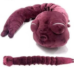 fmpvdi fushiguro worm plush fushiguro cosplay plush toy doll soft stuffed pillow 70cm/27.5inch accessory