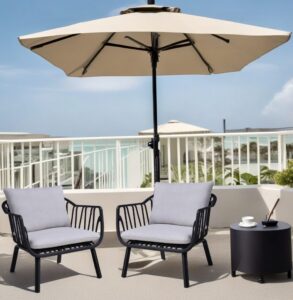 christopher knight home outdoor club chair, arm chairs with cushions, modern patio basket bucket seating, black basket weave chair sets for poolside patio, plastic club chairs set of 2, grey