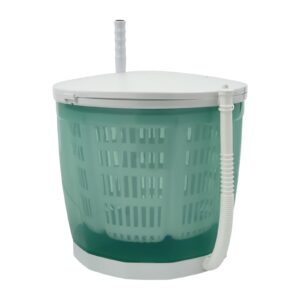 manual washing machine portable mini washer spin dryer portable mini washing machine green for indoor outdoor