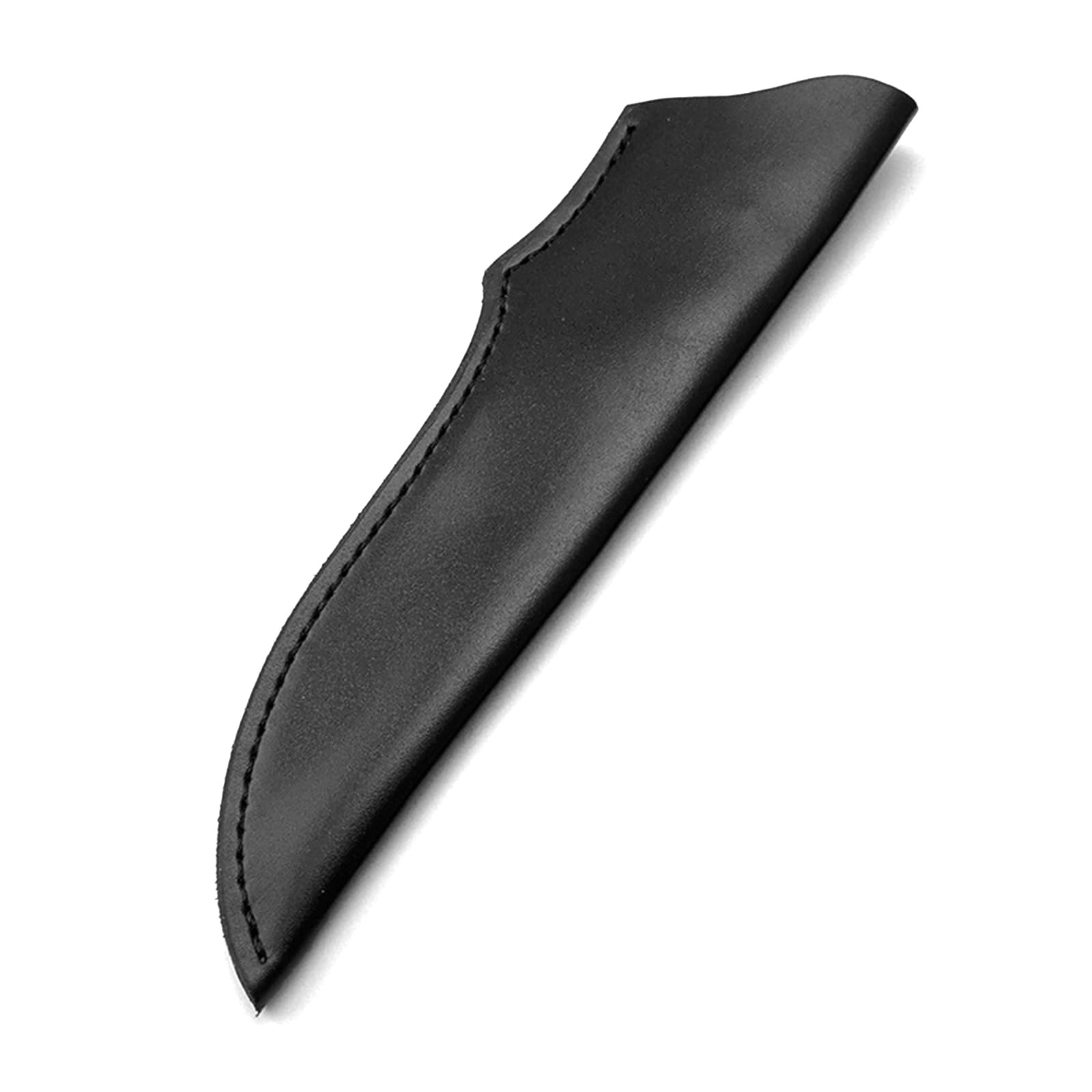 Straight Knife Holder Pocket Knife Sheath Handmade Pouches Leathers Knife Holsters Outdoor Carry Sheath Tool Easy To Use