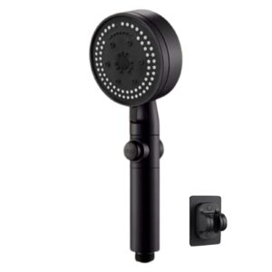 High Pressure 8-Mode Handheld Shower Head, Easy to Install, Multifunctional Shower, Easy to Install, Handheld Showerhead, High Pressure Shower Head for Home, Gym Lightning Deals of Today