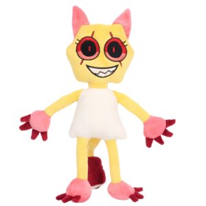 dandy's world plush toys, dandy's world horror games plushies doll, stuffed animal dandy's world pillow for game fans (dandy's world b)