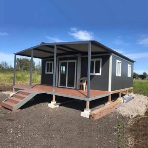 container house back yard folding container house 3 bedroom 40ft expandable container home 20ft foldable house