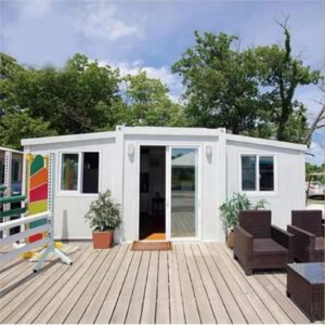 foldable house prefab modular house prefab home 20 ft 40 ft folding expandable container houses 2 bedroom prefabricated house