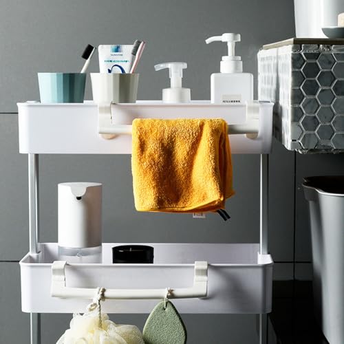 Kitchen Storage Rack Non Perforated Storage Racks Cabinet Door Hook for Dishcloth Bathroom Rack for Hanging Towel Bath Towel Bars Today Deals Prime