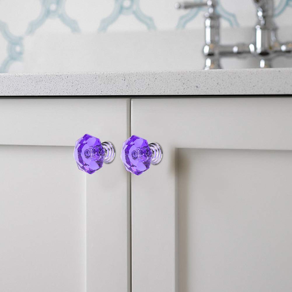 HYEIUIRA Unique Shape Drawer Knobs Kitchen Cabinets Cupboard Wardrobe Pulls Handles Furniture Hardware