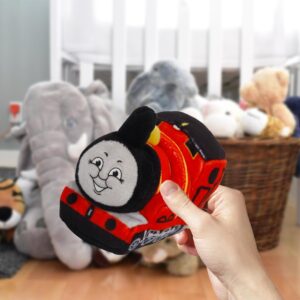 Cute Train Engine's Ultimate Plush Pillow Buddy Super Soft Cuddly Companion for Your Little Conductor's Dreams