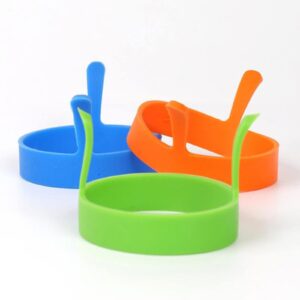 Rings Non Stick Food Grade Silicone Cooking Rings Cook Eggs And Pancakes Safe