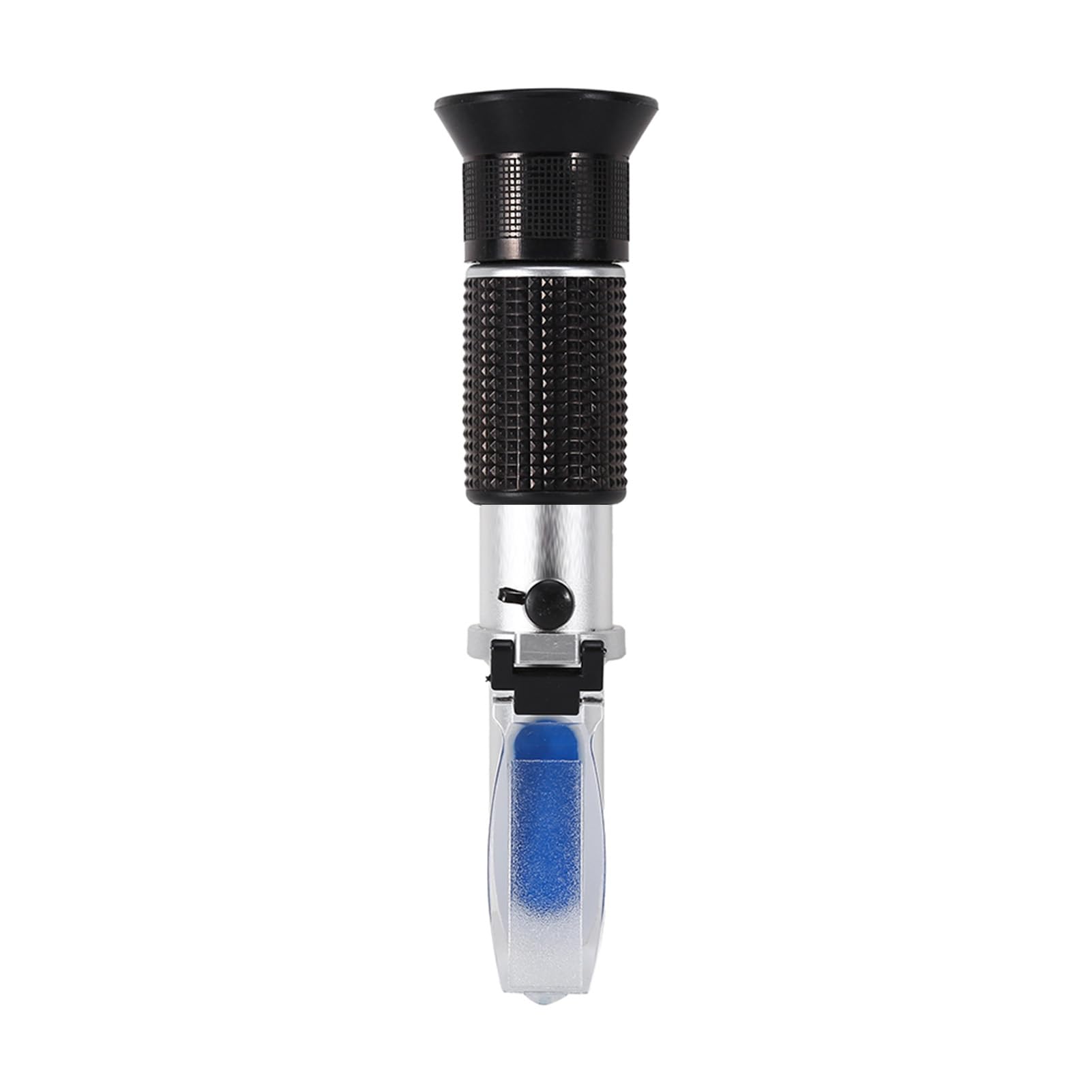 Zetiling Antifreeze Refractometer, Tester for Car Battery and Engine Coolant with Carry Case, Professional Design for, Propylene Glycol, Cleaning Fluids and Battery Fluids,