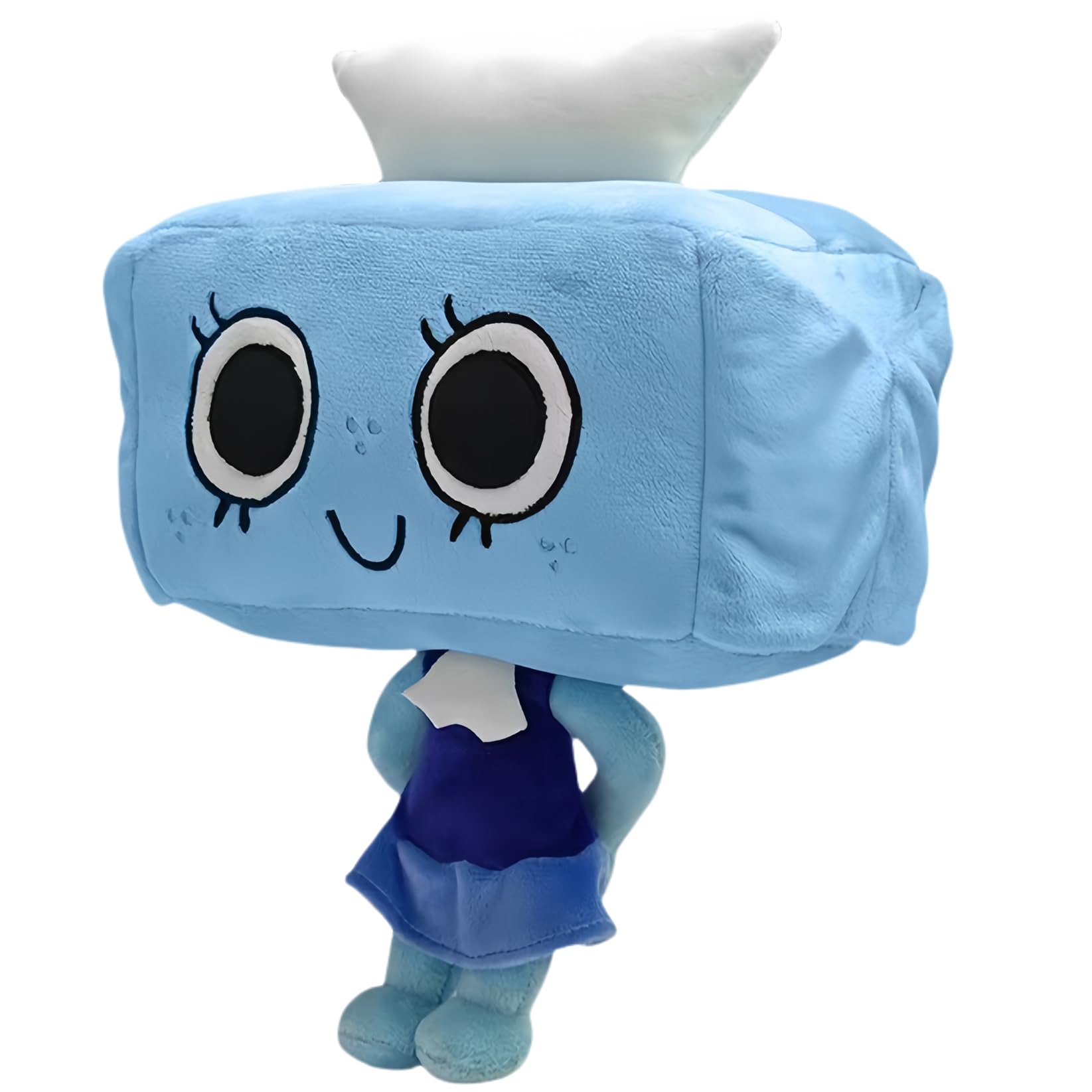 Dandy's World Plush Toys, 9.8 Inches Cute Dandy's World Figure Doll, Soft Dandy's World Horror Game Plushies Pillow, Gift for Fans and Boys Girls Birthday Christmas (Dandy's World G)