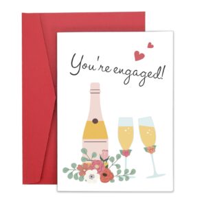 engagement gifts for couples engagement card engagement gifts for her bridal shower card gifts for newly engaged couples bride to be gifts engagement party gift happy engagement gifts after ever happy