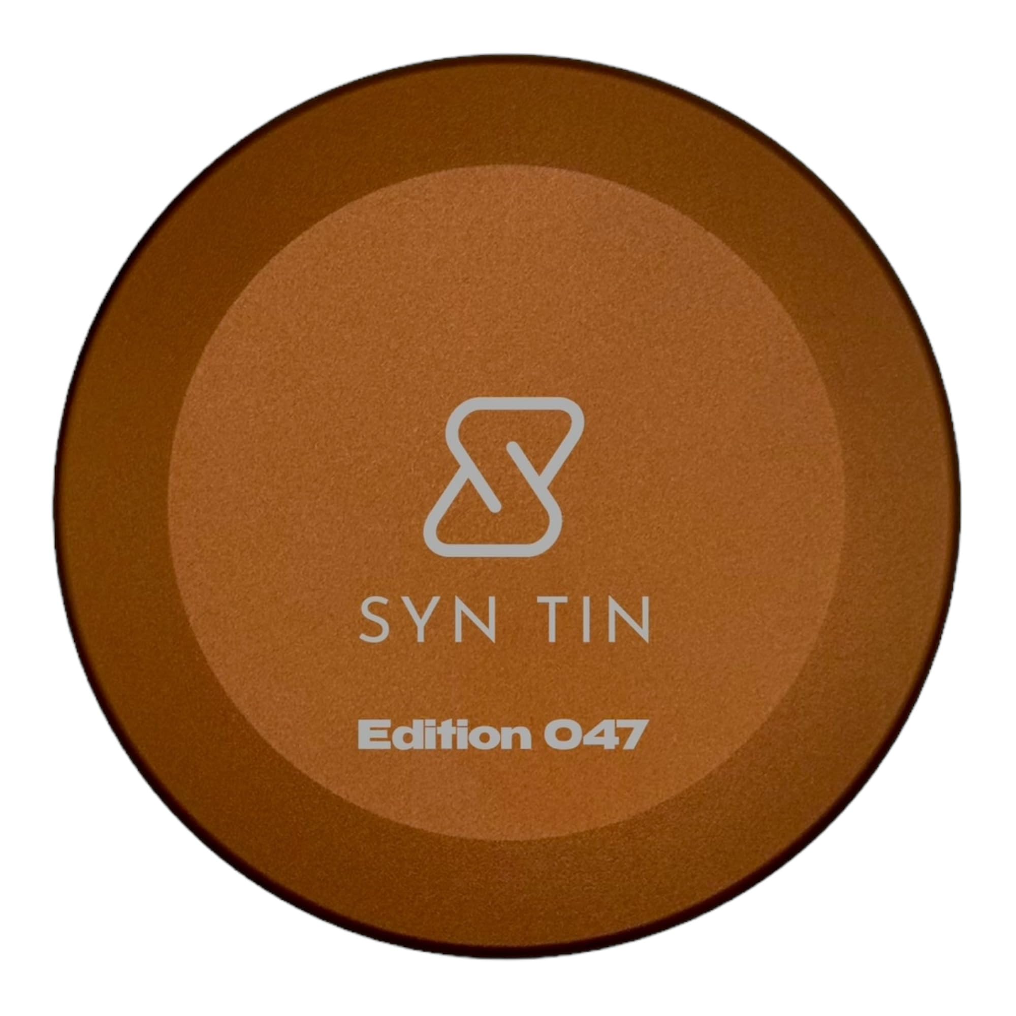 Edition 047: MAGA | Snus Can | Snus Container | Zyn Metal Can | Metal Zyn Container | Zyn Holder | Zyn Can | Metal Snus Container | Smell Proof Container (Copper)