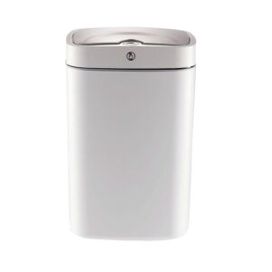 lllsss bathroom smart sensor trash can bucket automatic trash bin for kitchen toilet wastebasket smart home