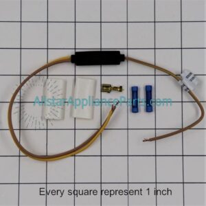 Allstar Appliance Parts 5303918287 Refrigerator Water Inlet Valve Diode Kit