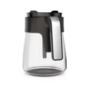 ninja 12-cup, 60 oz. glass carafe with brew-through lid, bpa free, dishwasher safe