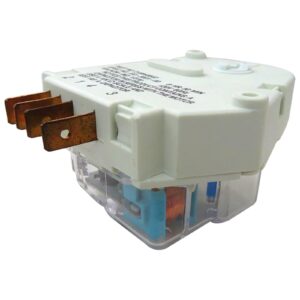 2024 Upgrade 215846602 Refrigerator Defrost Timer Repl.#5303275811 5308006054 5308006992 for Frigidaire Kenmore Gibson Kelvinator Tappan Uni Westinghouse Crosley Electrolux