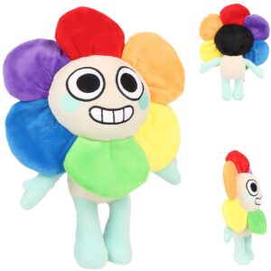 dandy's world plush for game fans 12.5 inches soft stuffed animal figure doll pillow gift kids birthday christmas home decors (dandy's world c)