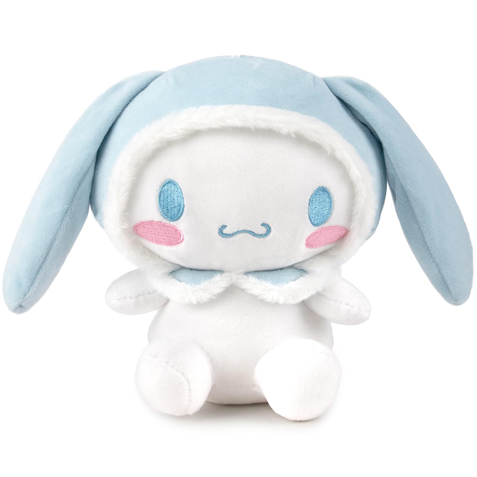 8 in Plush Toys, Kawaii Anime Plush Figure Stuffed Animals Doll, Soft and Adorable Cartoon Pillow for Girls Kids Fans Birthday Present