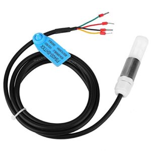 Accuracy Temperature Humidity Sensor with Self - Calibration, Ideal for Field Applications and Product Integration (SHT21)