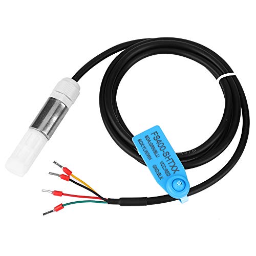 Accuracy Temperature Humidity Sensor with Self - Calibration, Ideal for Field Applications and Product Integration (SHT21)