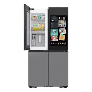 SAMSUNG RF29DB9900QD 29 Cu. Ft. Stainless 4-Door French Door Smart Refrigerator