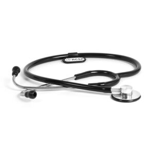 lightweight stethoscope for doctors, nurses, students, home health use, professional pediatric, medical,