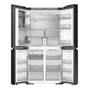 SAMSUNG RF29DB9900QD 29 Cu. Ft. Stainless 4-Door French Door Smart Refrigerator