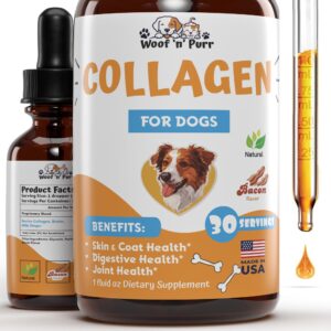 liquid collagen for dogs | collagen for dogs | dog liquid collagen | dog collagen | dog collagen drops | daily collagen for dogs | collagen dog | collagen dogs | collagen drops for dogs | 1 fl oz