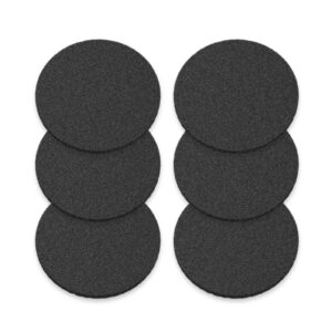 Sponge Hepa Filter .Compatible For Neakasa Neabot P1 Pro. Pet Grooming Vacuum Spare Part Replacement Accessory(Set F)