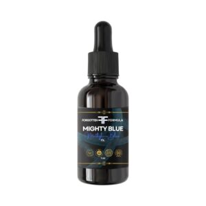 forgotten formula mighty blue methylene blue aqueous solution