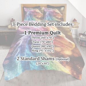 Personalized Dragon Quilt Pattern - Fantasy Colorful Dragon Quilt - Dragon Quilt Full Size - Dragon Quilt Set - Dragon Bedding Twin - Dragon Bedspread - Dragon Sheets Queen - Dragon Quilt Pattern