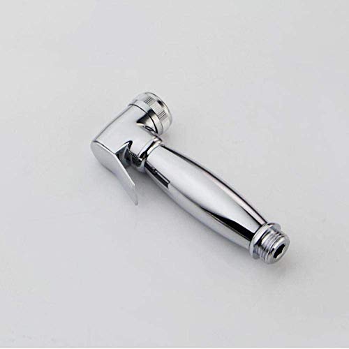 BINCAVIDOU Bidet Shower Faucets Bidet Sprayer All Copper Single Cold Pressurized Toilet Spray