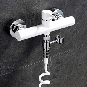 BINCAVIDOU Toilet Bidet Sprayer Douched kit Copper Shower Mixer Wall Mounted Basin Faucet Hand Basin Faucet