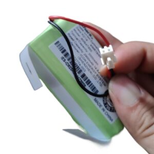 Robot Vacuum Cleaner Battery Module, Compatible For Shark RVBAT850 R75 R85 RV850 AV751 AV752 AV753 RV761. Rechargeable & Detachable Battey