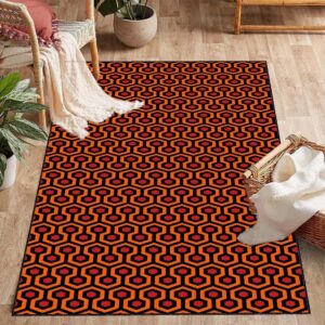 The Shining Rug, Overlook Hotel Rug, Shining Rug, The Shining Carpet, Shining Carpet, Area Rug, Living Room Rug, Home Decor Rug