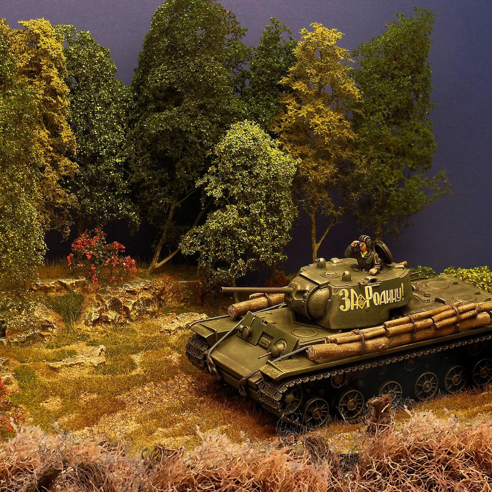 Warmtree Simulation Grass Miniature Static Grass Model Grass Diorama Supplies Artificial Grass for Diorama Materials Train Landscape Railroad Scenery Sand Military Layout Model