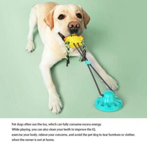 Dog chew Toys to Keep Them Busy, Dog tug chew Toys for Aggressive chewers, Boredom Busters for Dogs, Indestructible Puppy Toys to Keep Them Busy