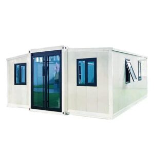 20ft 40ft Luxury Villa Prefabricated Prefab Expandable Container House Home Office Expandable Container House Prefabricated