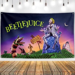 halloween decorations halloween it's showtime banner halloween backdrop horror classic movie decor halloween decorations for home party