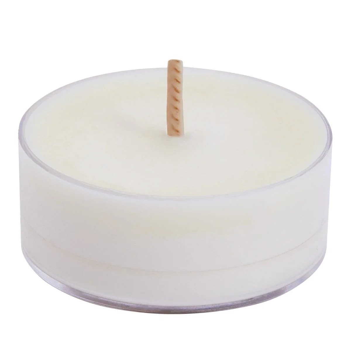 PartyLite Brighter World™ Vanilla Tonka Bean 100% Soy Tealight Candles