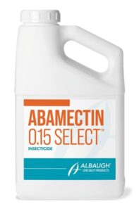 abamectin 0.15 select (32 fl.oz. / quart) - comapre to lucid/avid insecticide