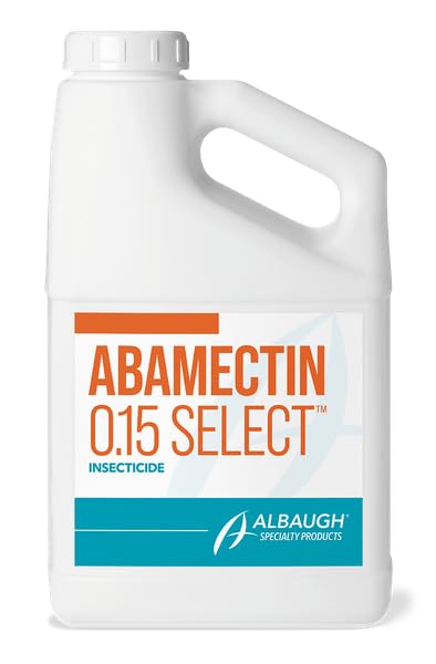 Abamectin 0.15 Select (32 fl.oz. / Quart) - Comapre to Lucid/Avid Insecticide